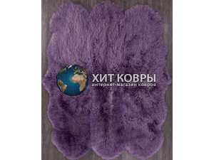 Sheepskin 0019 Фиолетовый